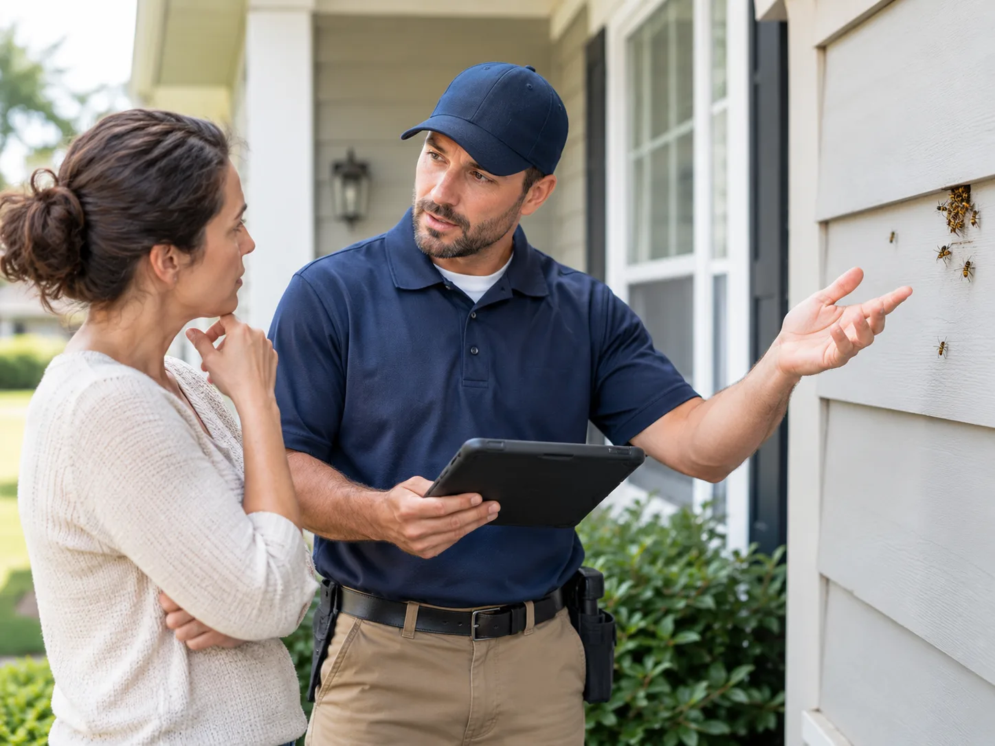 Pest Control Danese, WV FAQs